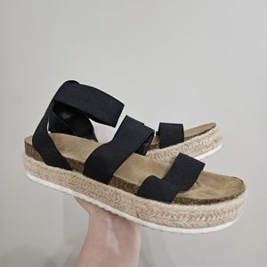 target sandals